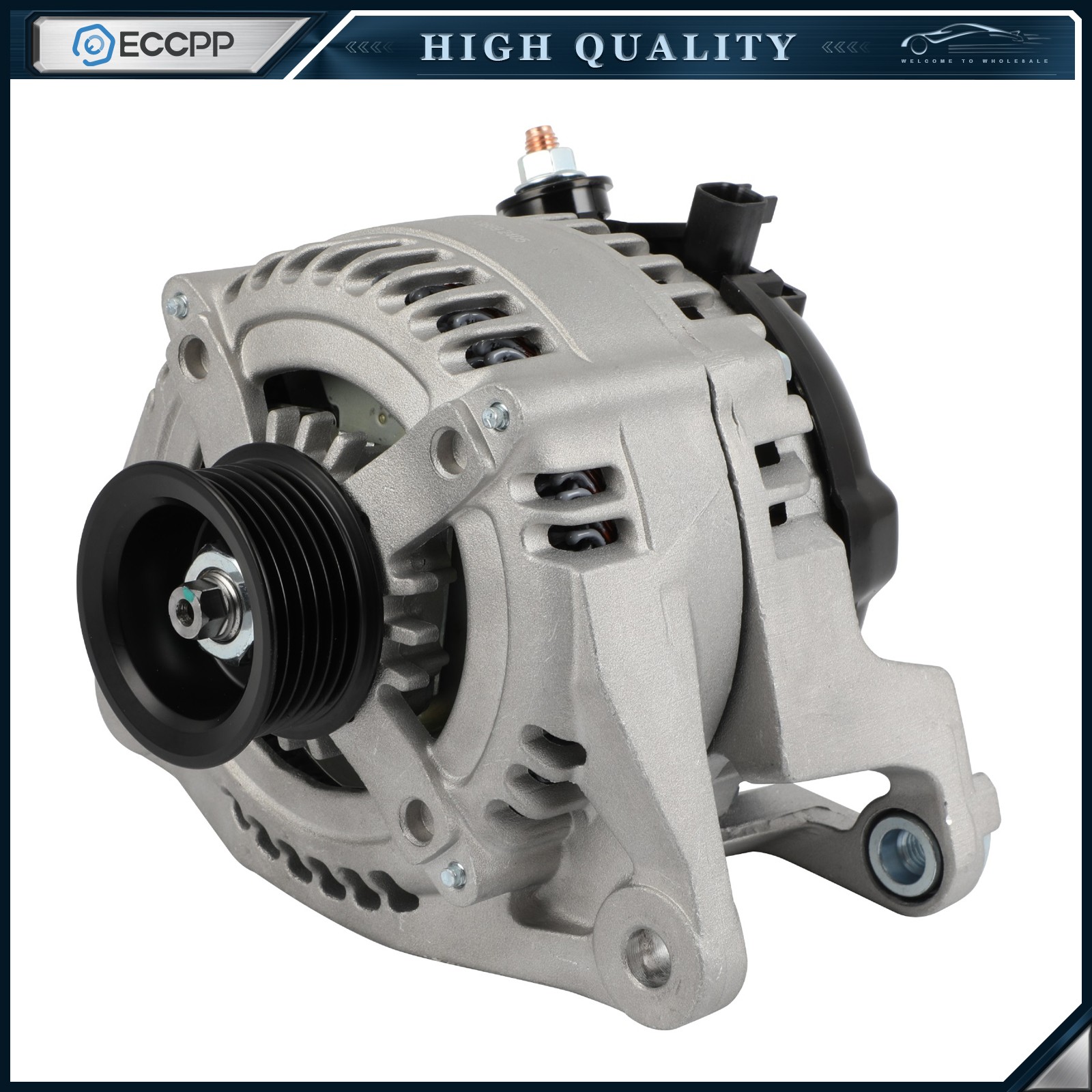 ECCPP Alternator For Ram 1500 2500 3500 Dodge Ram 1500 2500 V8 5.7L CW 11299