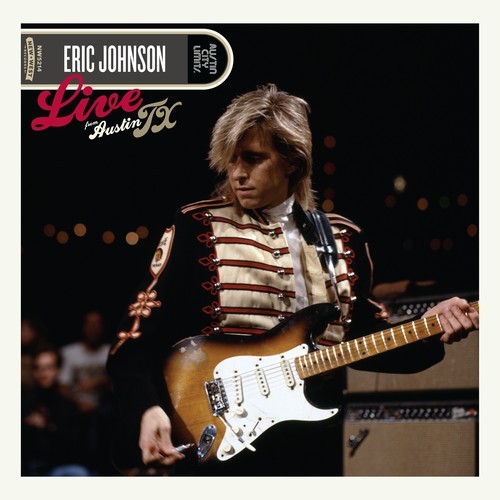 Eric Johnson - Live From Austin Texas [New Vinyl LP] 180 Gram
