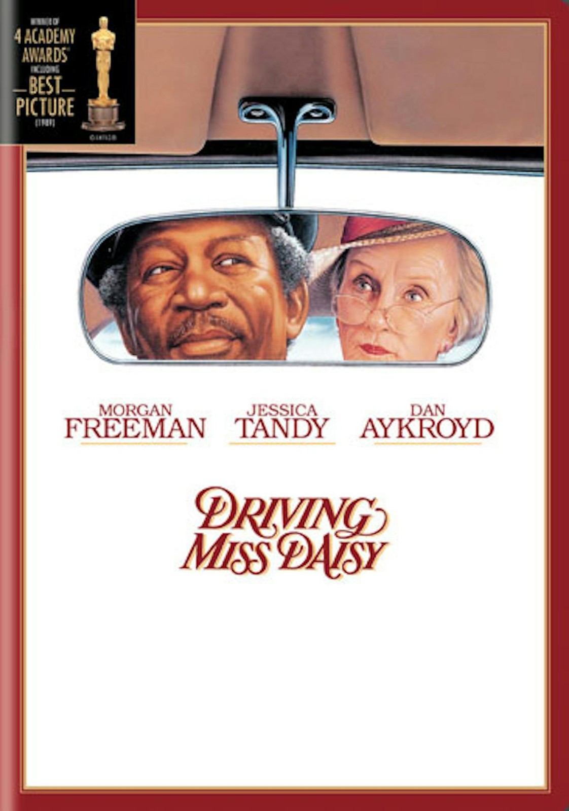 Driving Miss Daisy DVD NEW