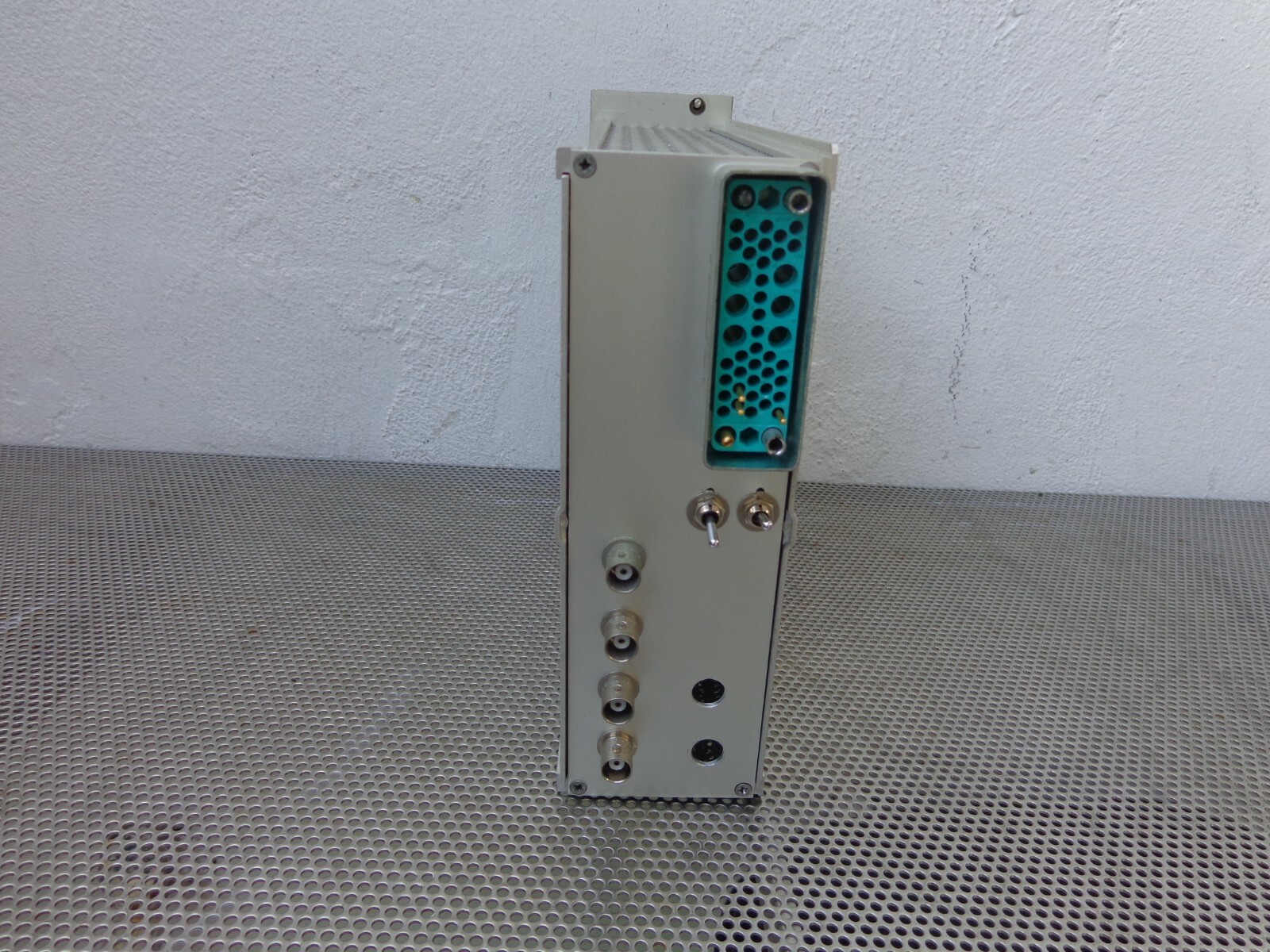 Ortec Multi Channel Plug-in Module