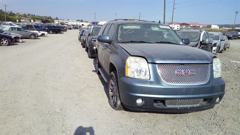 Front Driver Left Spindle/Knuckle from GMC Yukon Denali 11382743