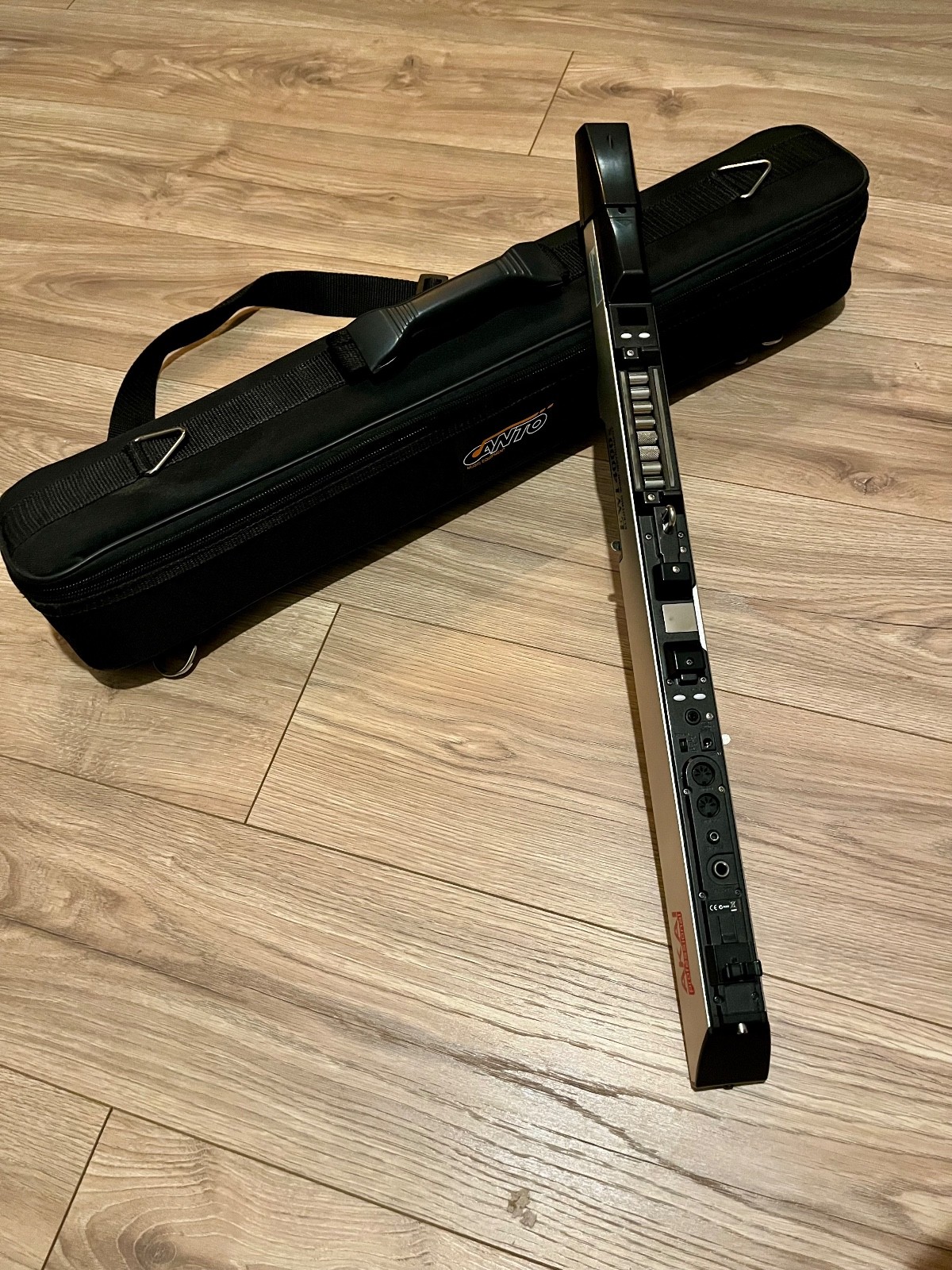 Akai Professional EWI4000S Electronic Wind Controller