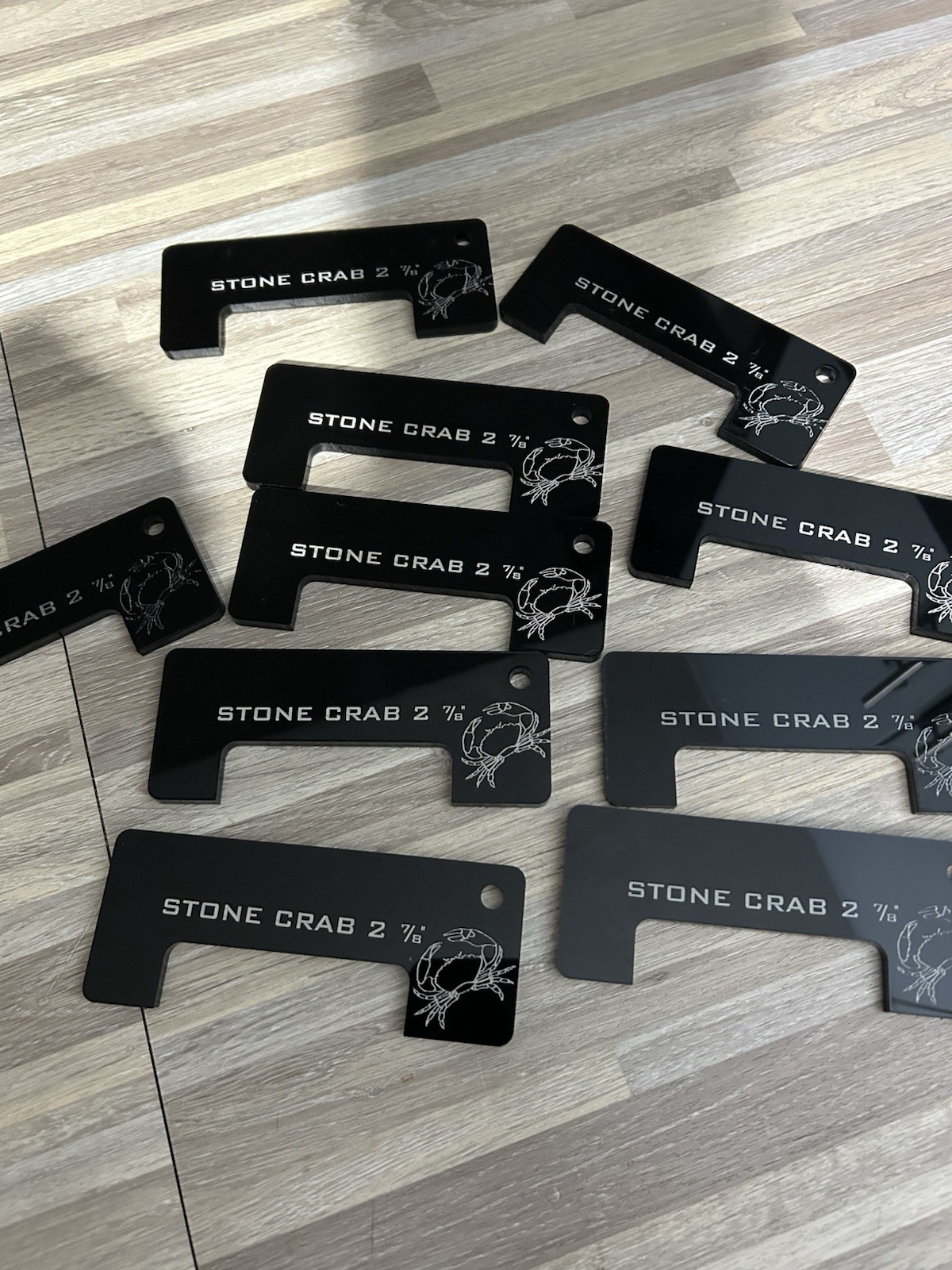 Florida Stone Crab Guage 2-7/8”