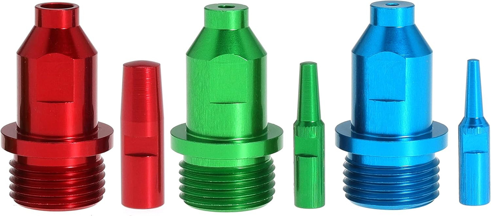 Spray Tip Set for Super Finish Max C900111 C800971 Paint Sprayer Multi Pack, Set