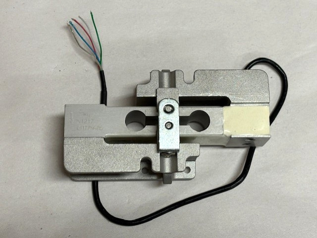 ZEIMIC LOAD CELL SENSOR, L6D, 20kg, OIML C3, N1217, QB775976   ^