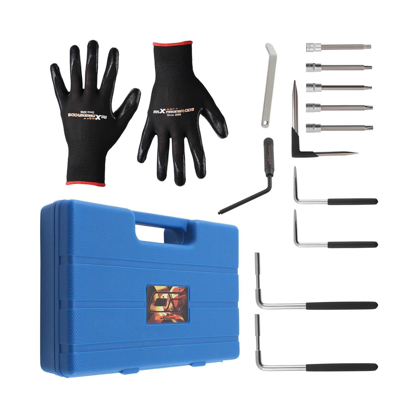 Airbag removal tool set kit remover for Bmw / Audi / vw 12pc AT520