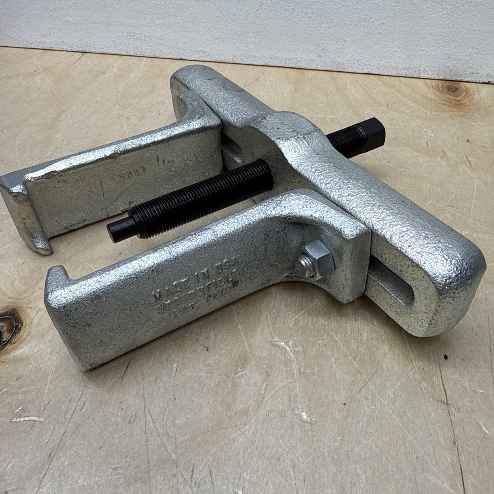 Made In USA Springfield Heavy Duty Adjustable Puller Tool