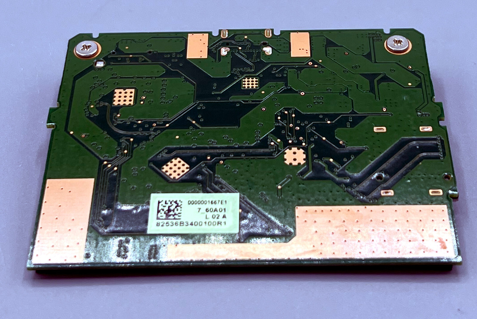 Controller /PCB ONLY "Main Iceman" 790CB3400A0E1 from Seagate DJI Fly USB-C F58