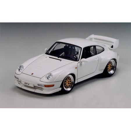 Tamiya 1/24 Porsche GT2 Street Version TAM24247 Plastics Car/Truck 1/24-1/25