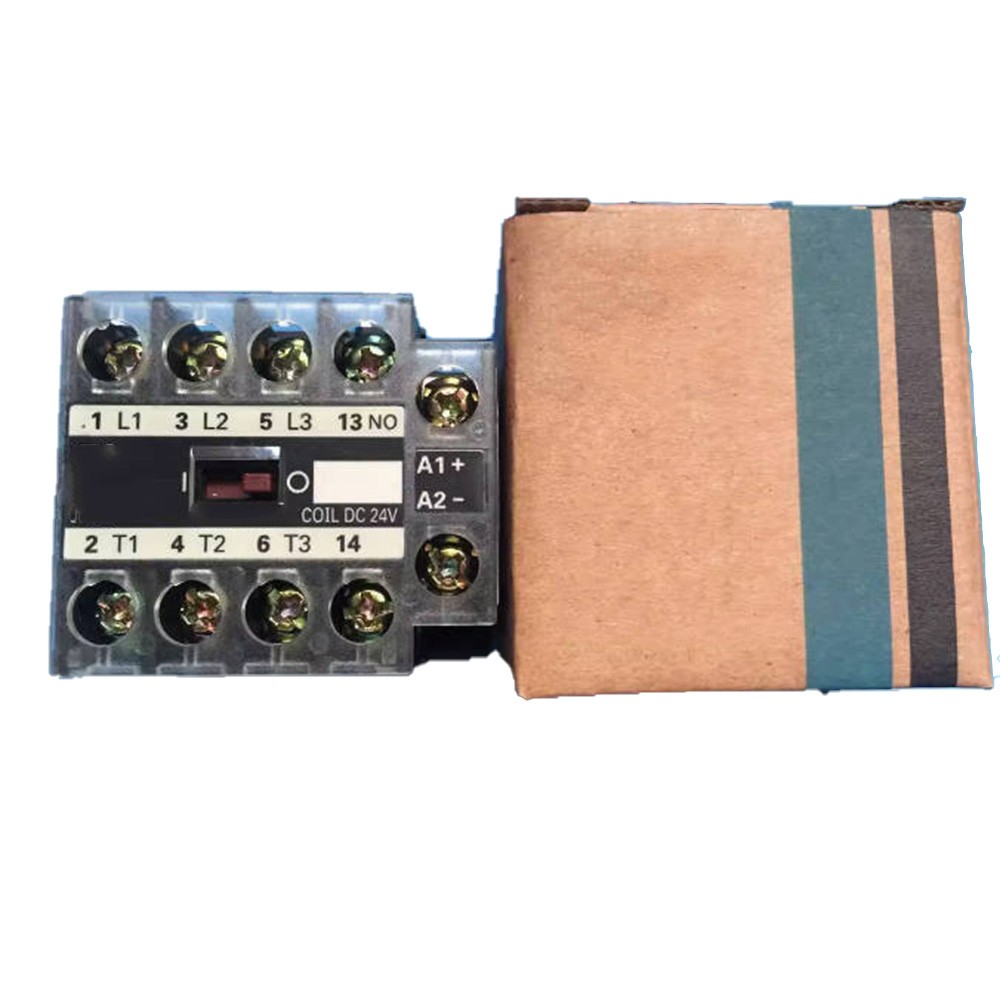 SJ-0G DC24V Magnetic Contactor Replacement for Fuji