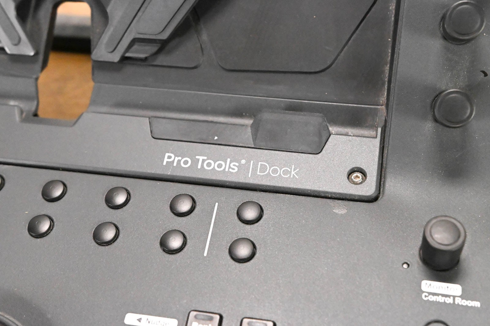 AVID Pro Tools Dock Control Surface (NO POWER SUPPLY) CG01ZXJ