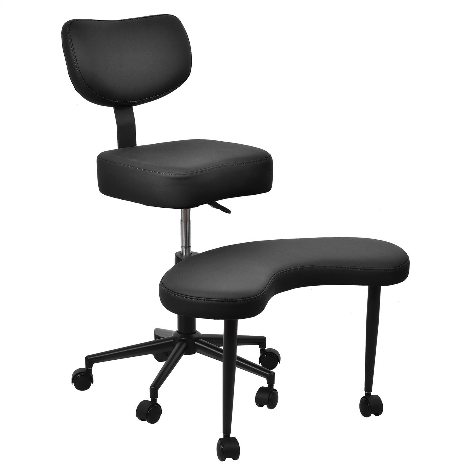 Meditation Cross Legged Armchair, ADHD Chair, Criss Cross Chair for Home Office