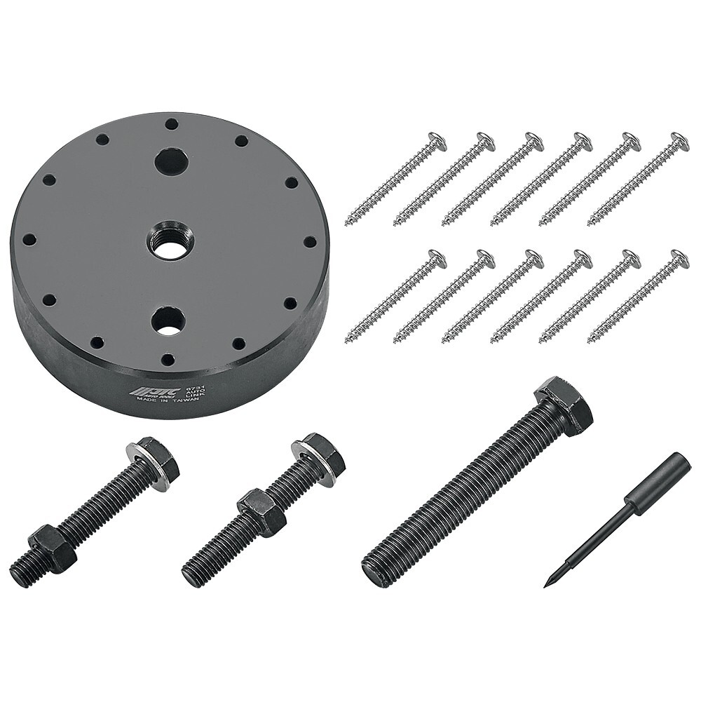 JTC-6731 JAGUAR LAND ROVER CRANKSHAFT OIL SEAL REMOVER/INSTALLER LM# 303-538