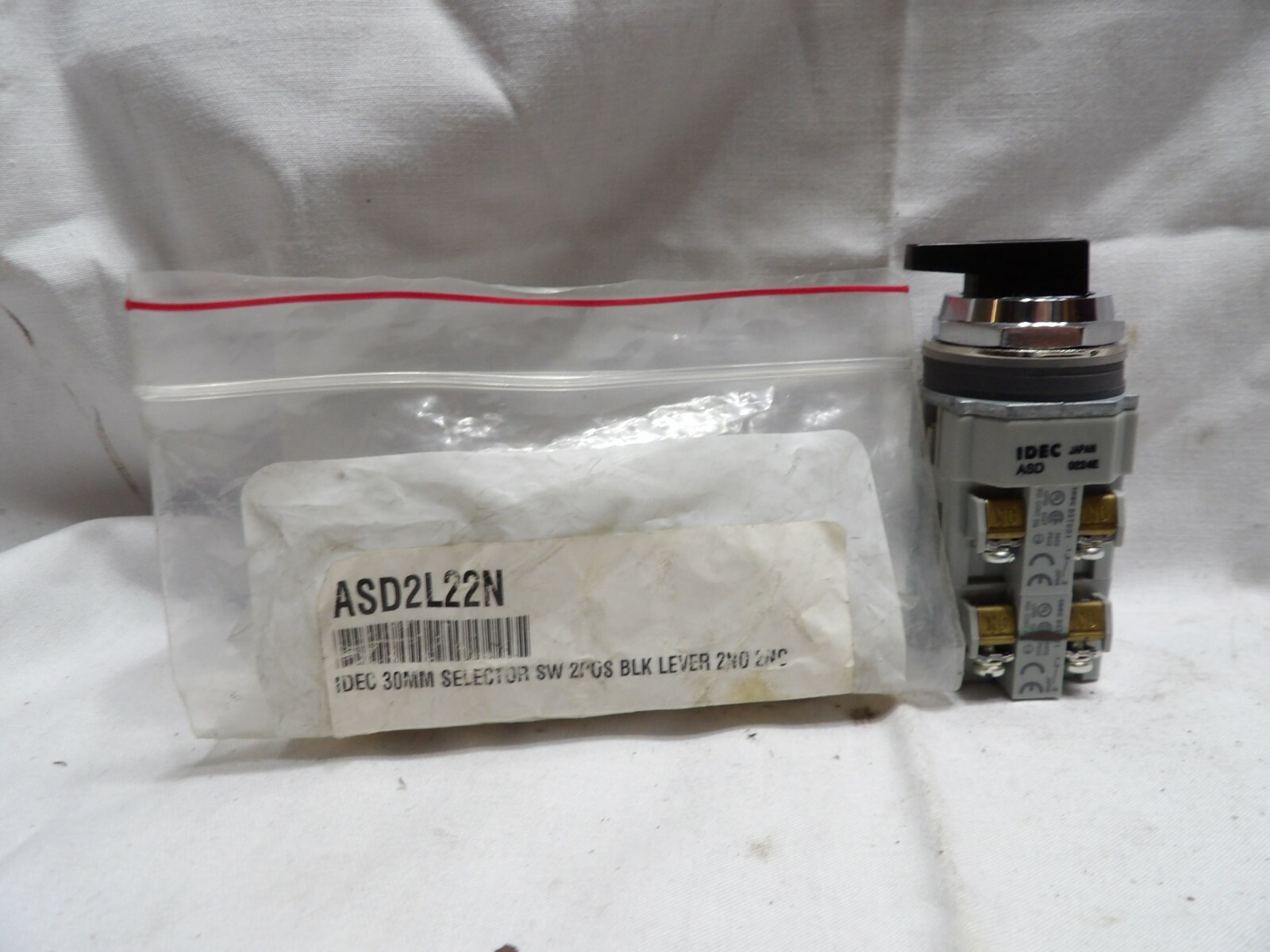 IDEC ASD2L22N Selector