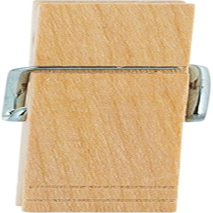 Extra Large Wooden 100 Pack Clothespins
