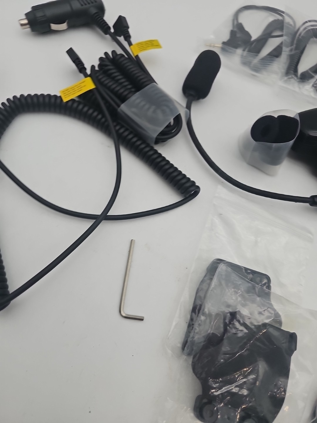 Sena SMH10 Dual Motorcycle Bluetooth Intercom Set Used