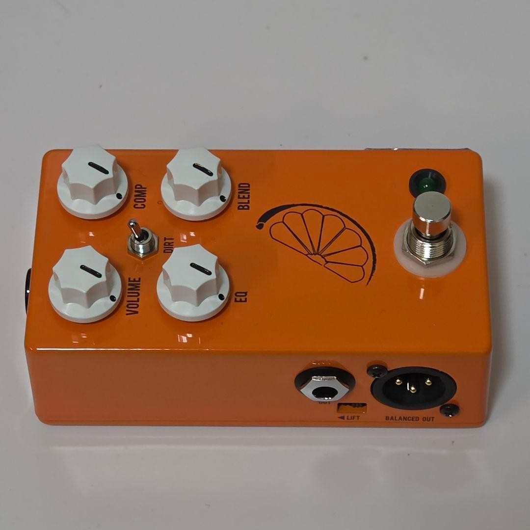 JHS Pedals Pulp N' Peel V4 Effect Pedal