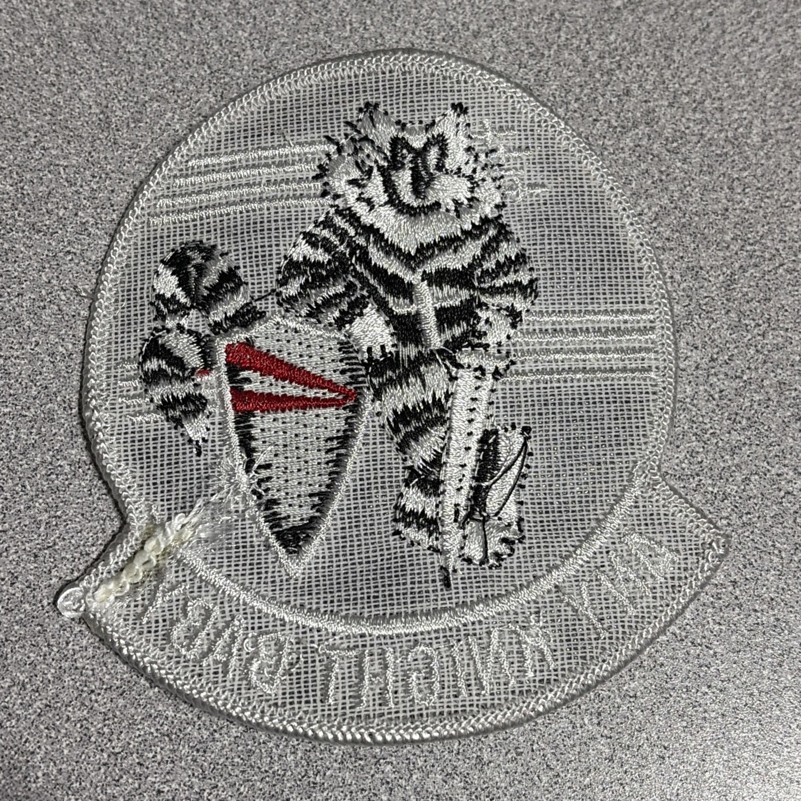F-14 Tomcat Any Knight Baby Patch