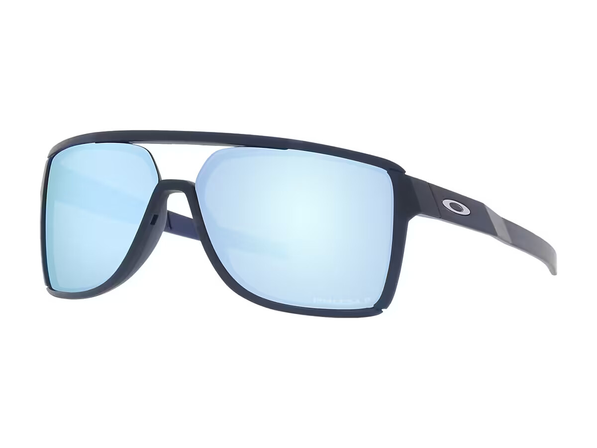 authentic Oakley CASTEL center frame, arms ,parts choose your color please READ