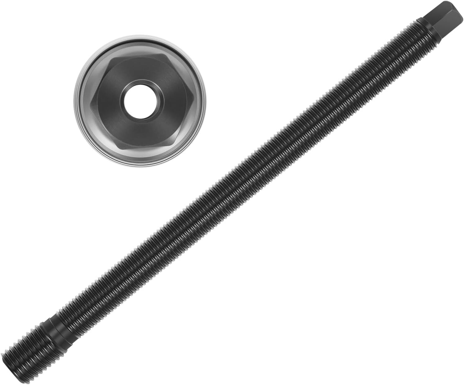 For GM LS LT Series 1997+,GM V8,Gen 3,4 Harmonic Balancer Puller Installer Tool