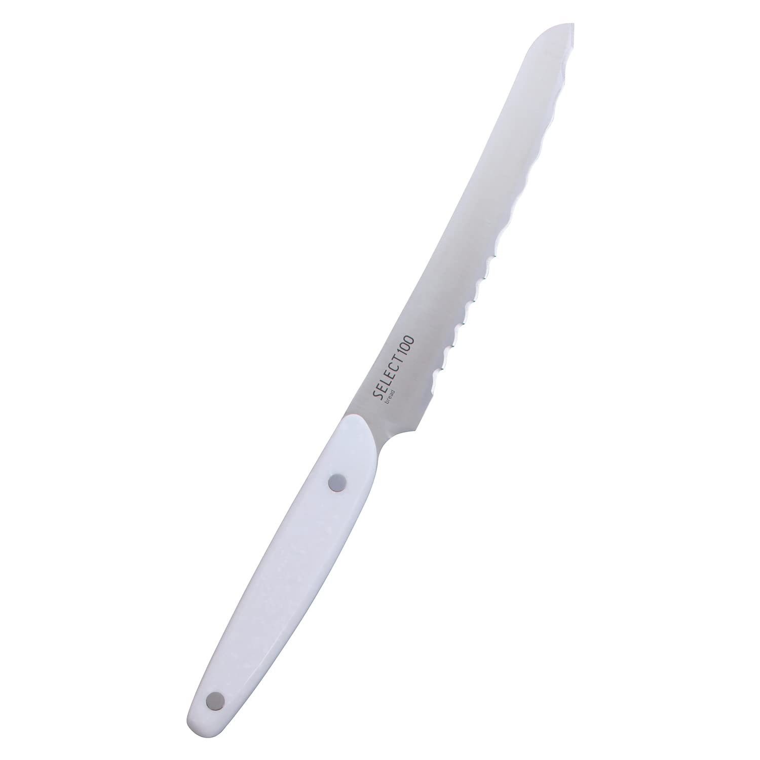 KAI Bread Knife Bread Knife 160mm SELECT100 Dishwasher Safe