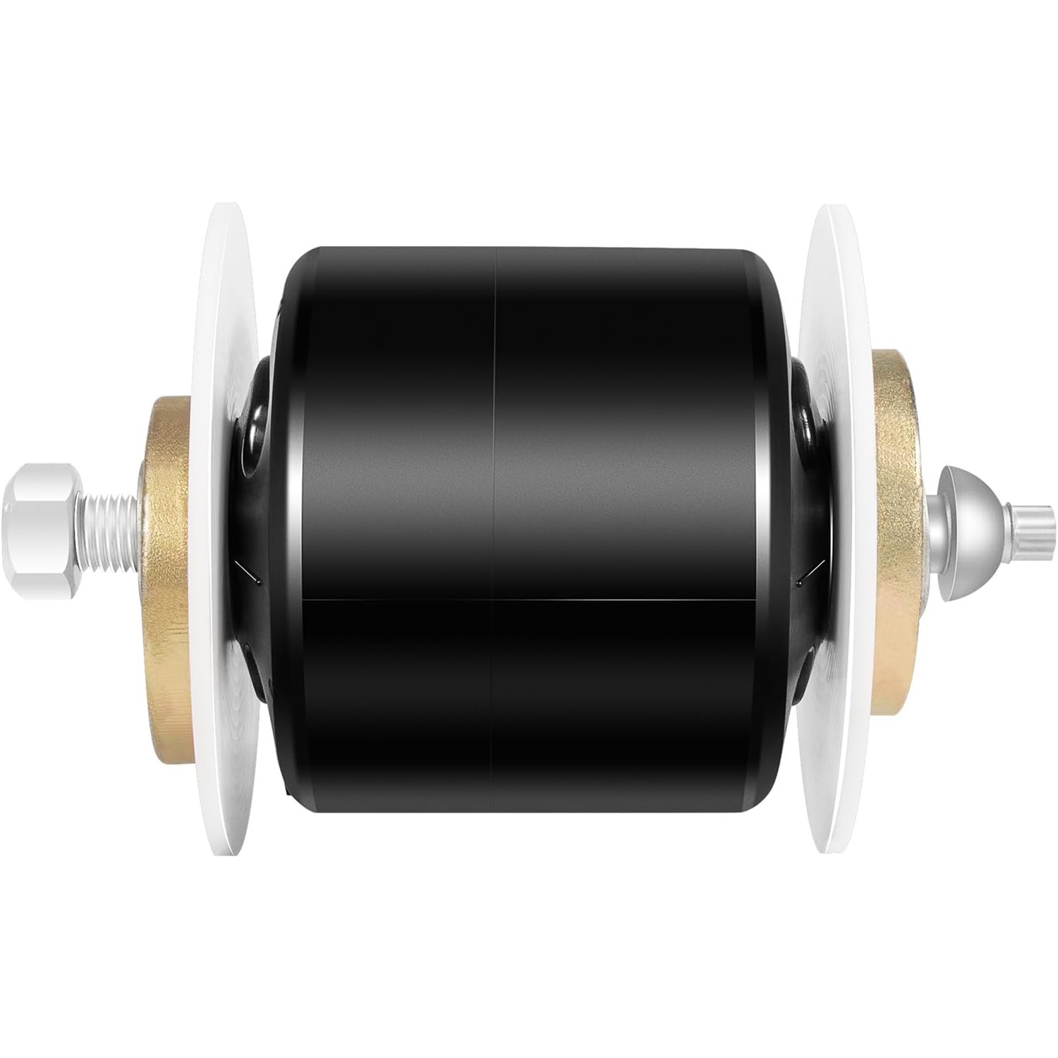 For Hendrickson Quick Align Pivot Bushing Kit+Alignment Collars S-24691S S-28654