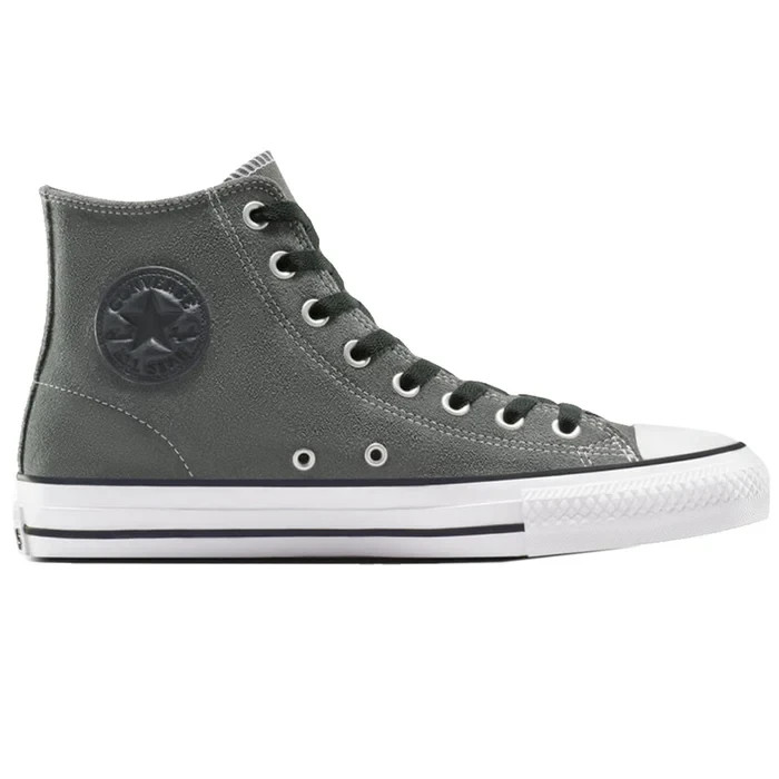 Cons Chuck Taylor All Star Pro CTAS Pro Hi Suede  Dark Matter Grey A10582C (C)