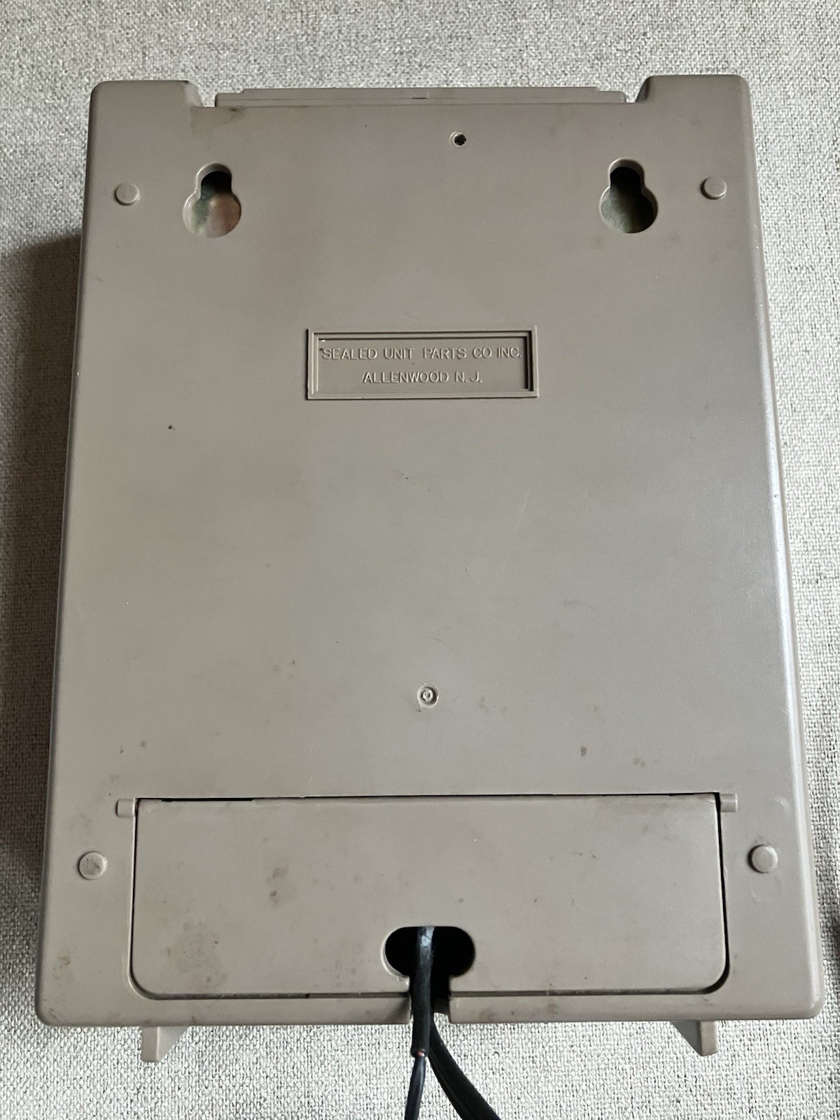 Supco CR-86 Temperature Recorder