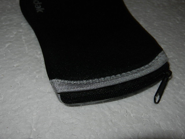 new genuine KODAK Compact Digital camera pouch black case