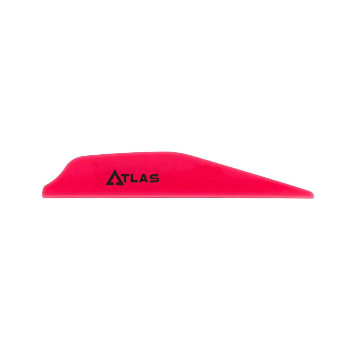 Bohning Atlas Vane 2.8" 36 Pack Hot Pink