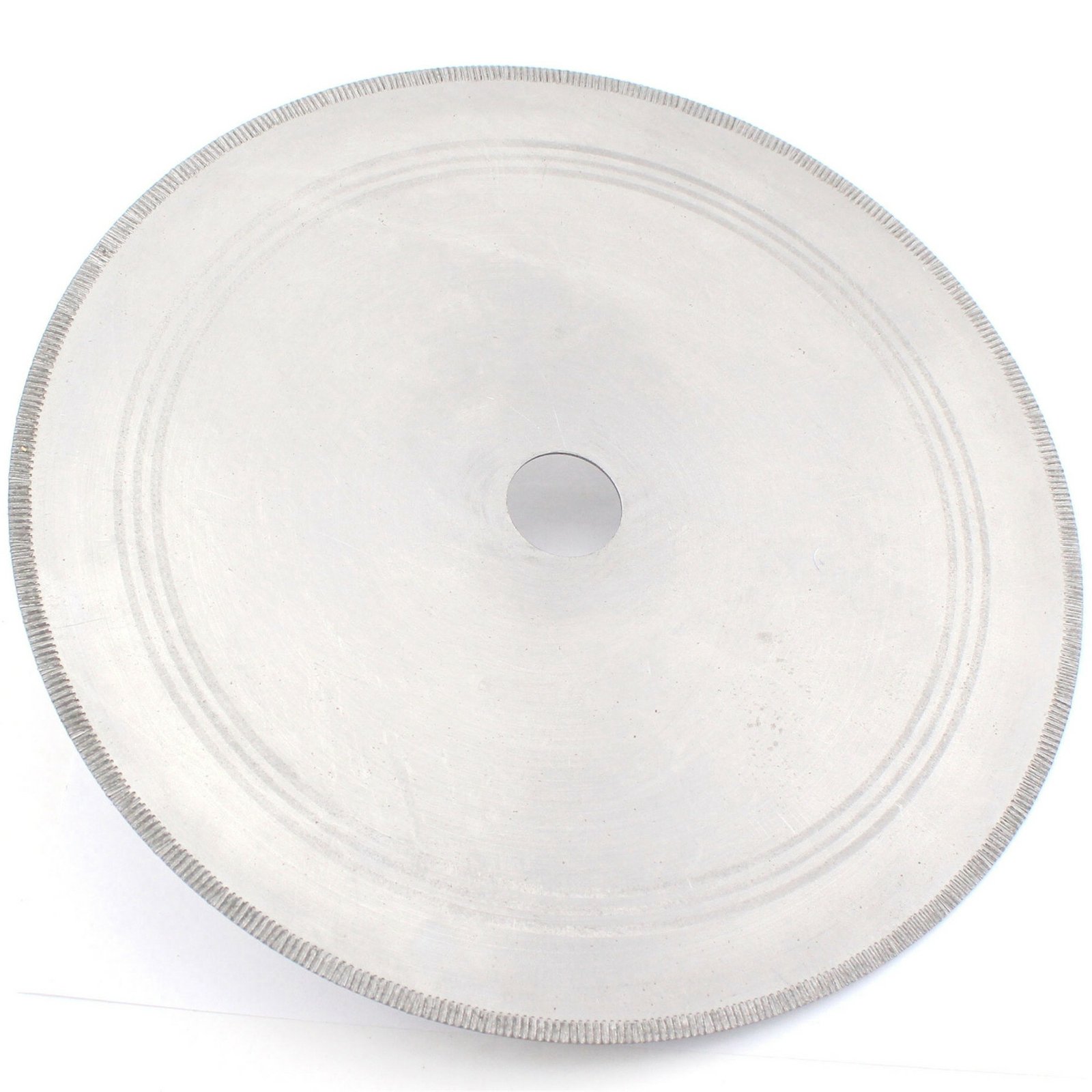 350mm 14" inch Notched Lapidary Diamond Saw Blades 1''arobr for Cutting Gemstone
