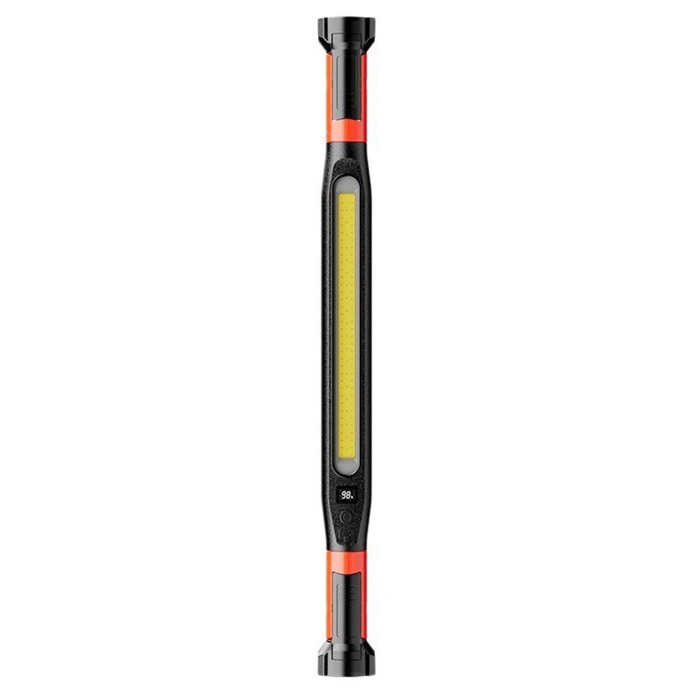 New Multi-Function Emergency Repair Work Light Magnetic Flashlight Recharge G1E7