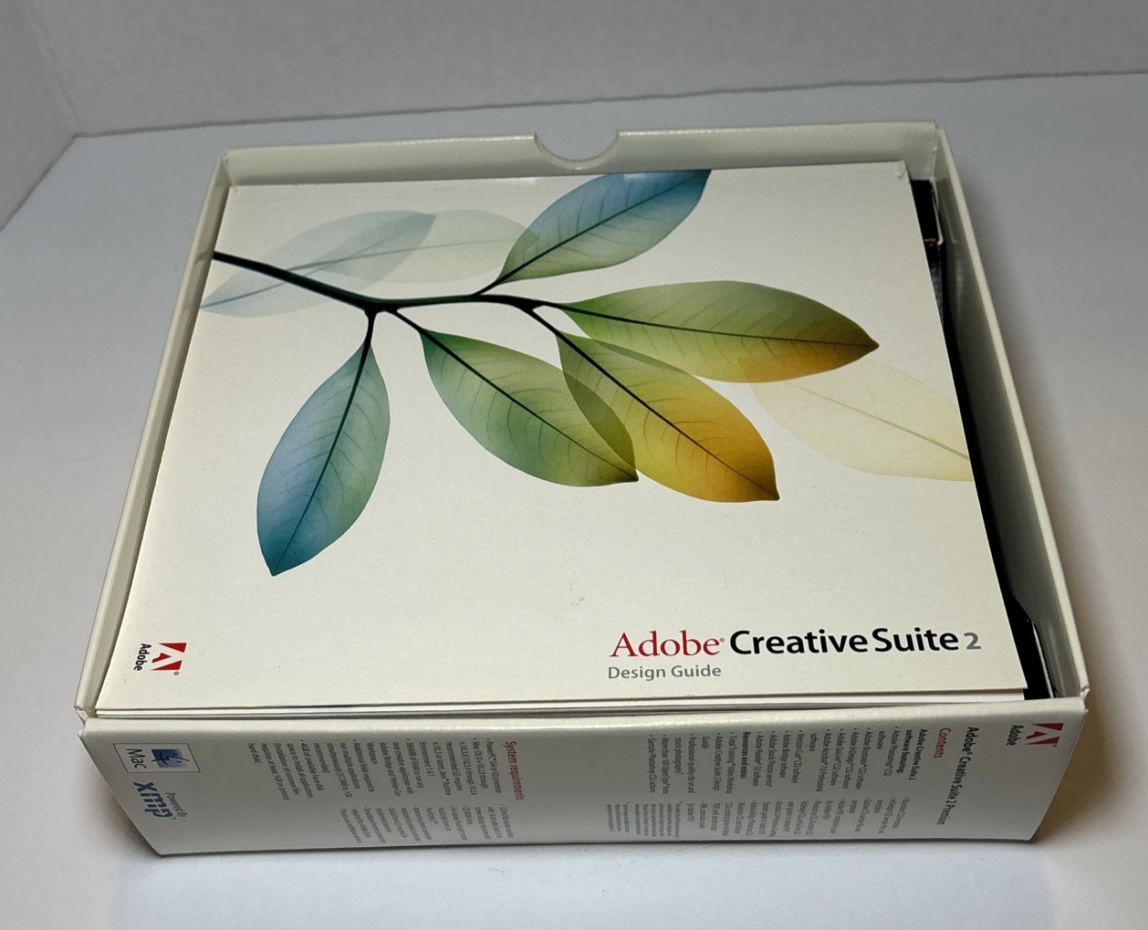 Adobe Creative Suite 2 Premium Edition - Free Shipping