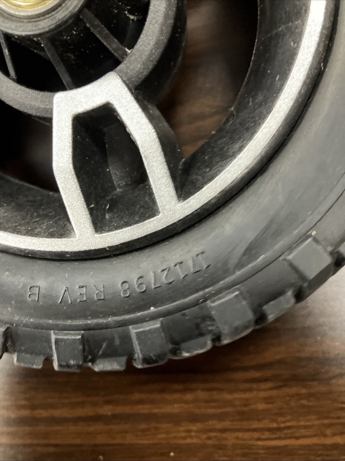 Pride Revo 2.0 Mobility Scooter Front Wheel 2” X 8”