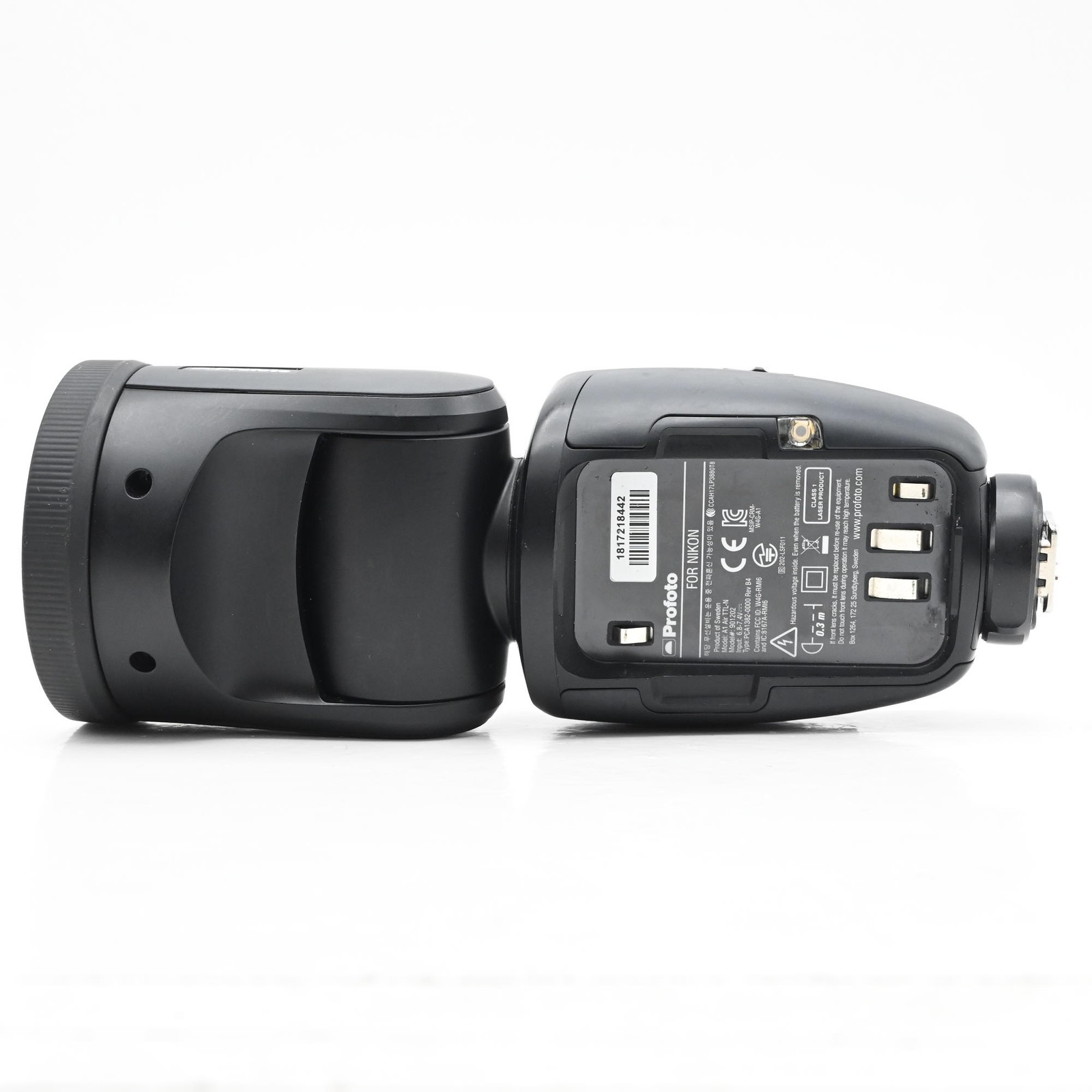 Profoto A1 AirTTL-N Studio Light Flash for Nikon 901202, Inoperable #442