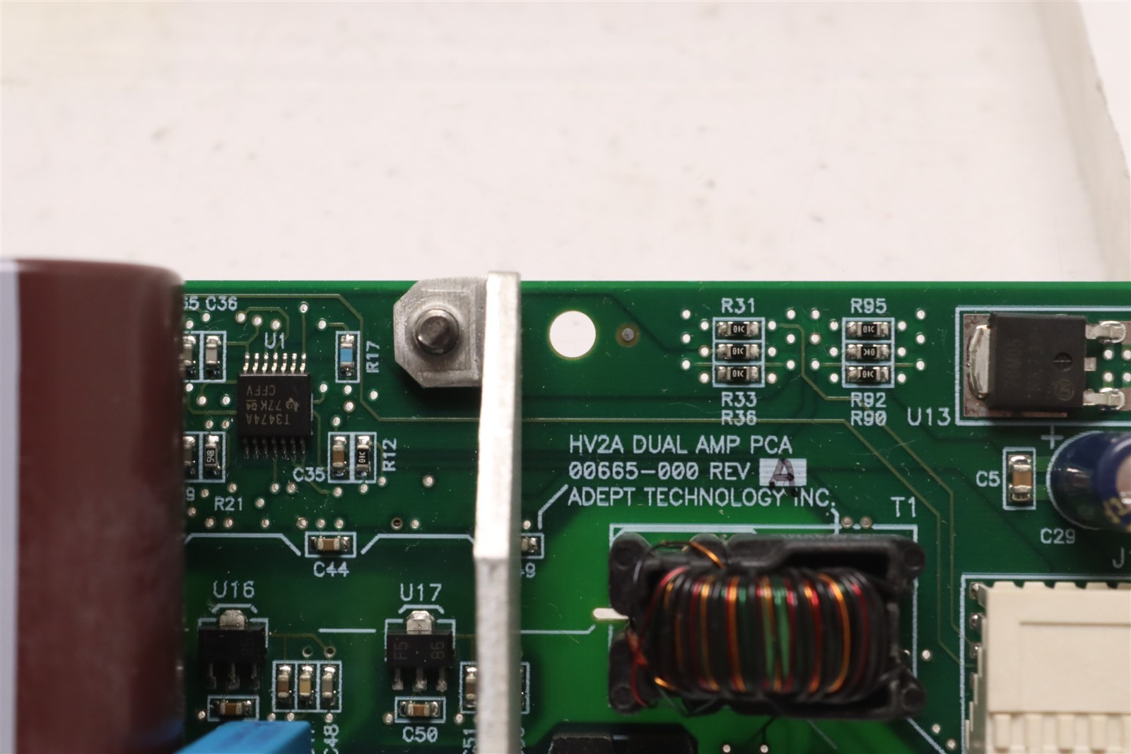 ADEPT ROBOT MODULE 00665-202/A