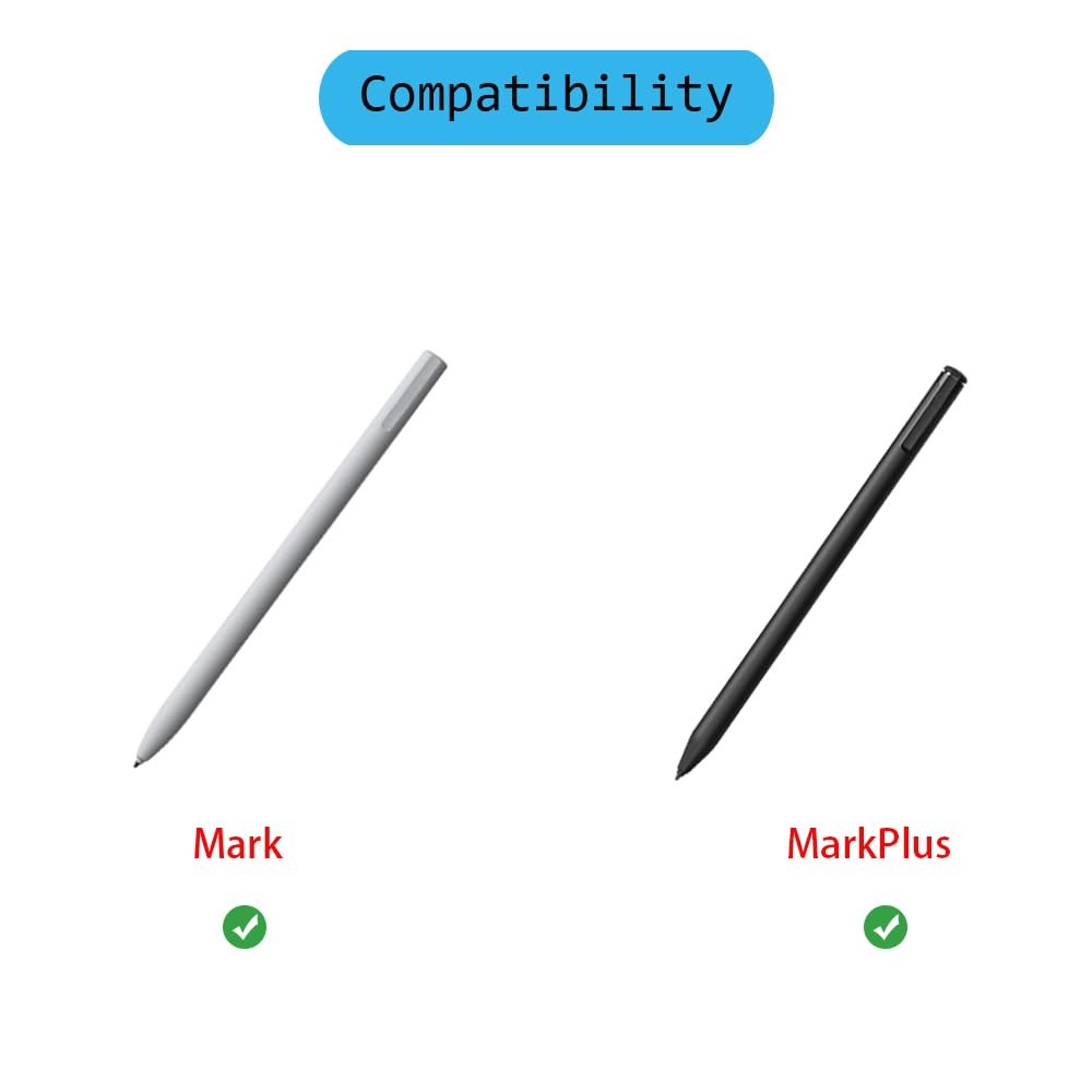 MJKOR 20 PCS 2B Pen Tips Replacement Compatible with Remarkable 2 Pencil, Pen...