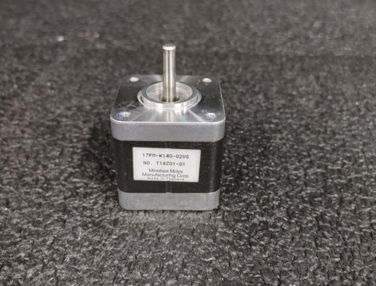 Minebea Motor 17PM-K140-02VS Stepping Motor