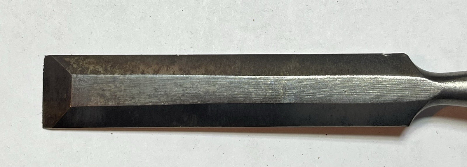 Swedish Pattern 5/8” Bevel Edge Chisel Used