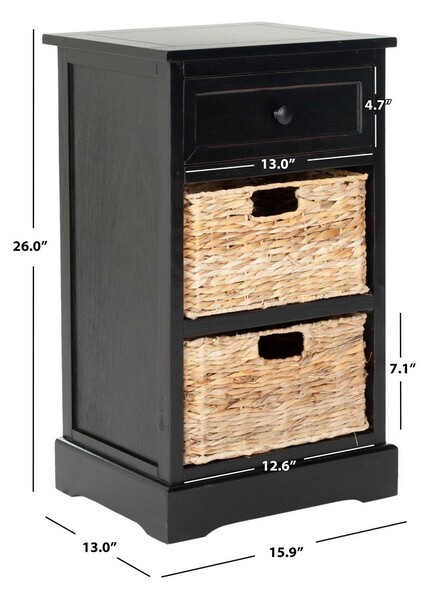 Safavieh CARRIE SIDE TABLE, Reduced Price 2172784289 AMH5700B