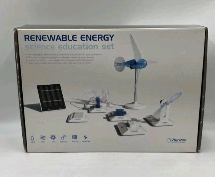 Horizon Fuel Cell Technologies Renewable Energy Science Education Set