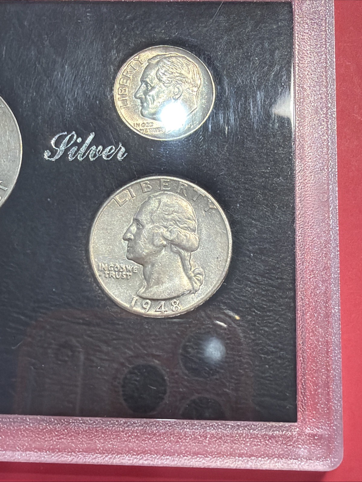 1948 US Mint Coin Set