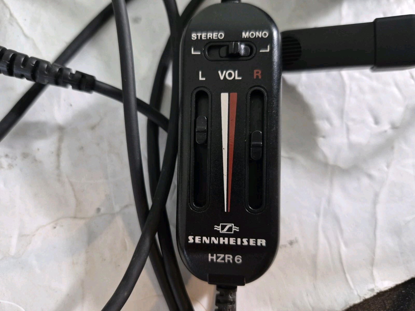 Sennheiser HMEC 45-Ka NoiseGard Aviation Headset (Untested)