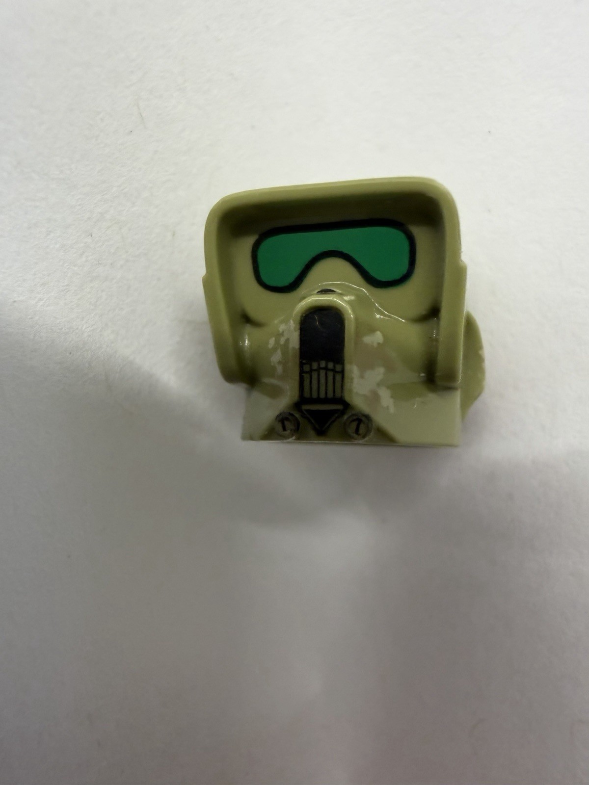 Lego Star Wars Clone Trooper Helmet, Kashyyyk SW Elite Corps