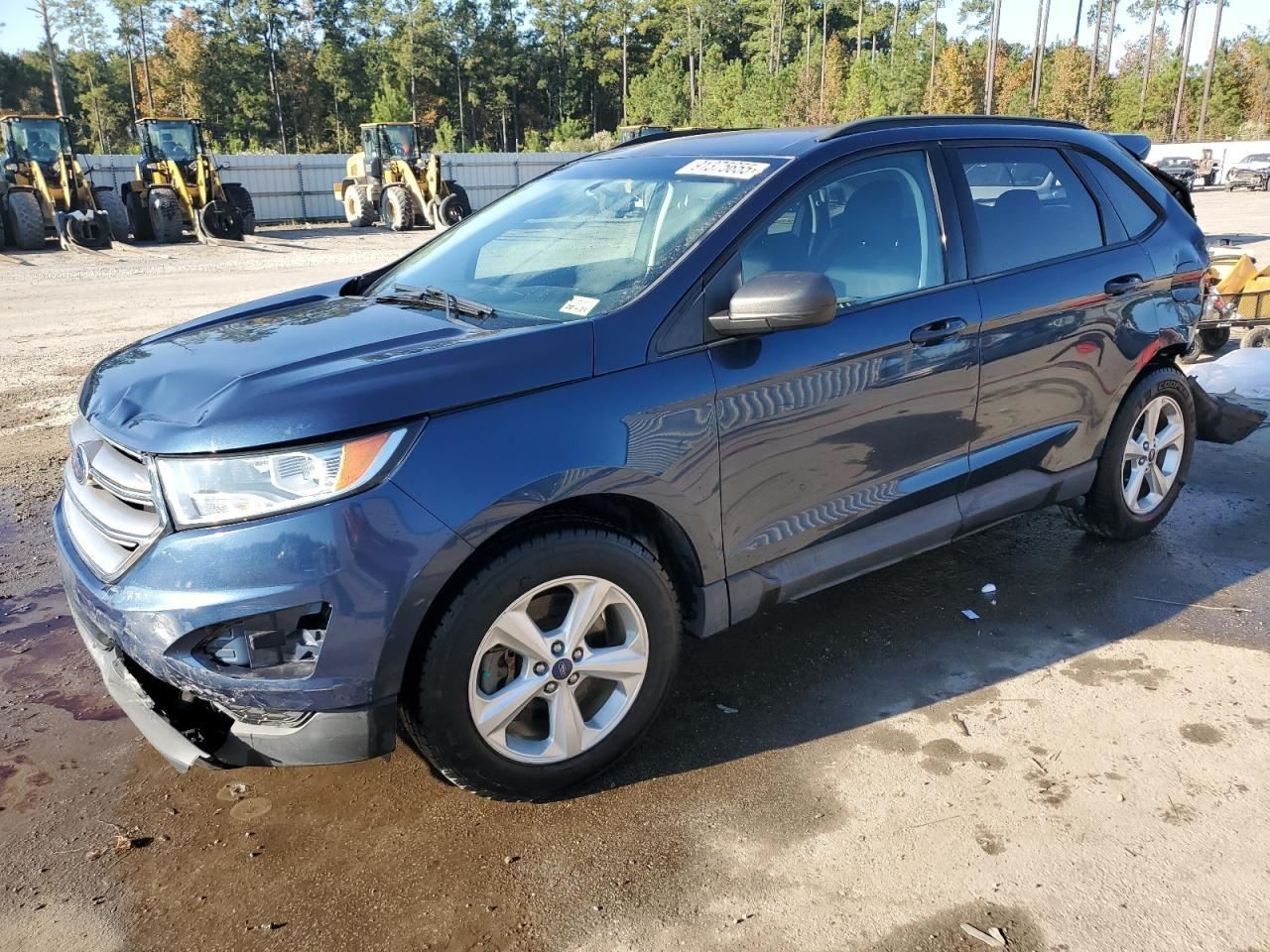 Transfer Case 2.0L Turbo Fits 15-18 EDGE 4915812