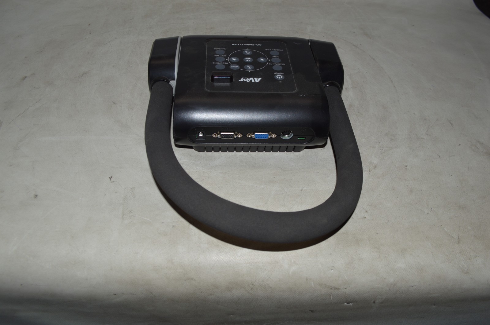 AVerVision F17-8M 8MP Portable Document Camera