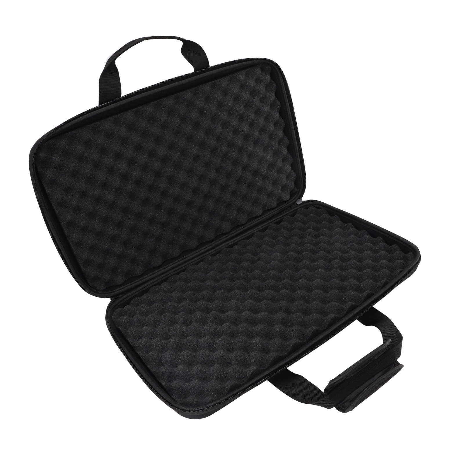 Padded DJ Controller Bag Anti Scratch For DJ Controllers Black