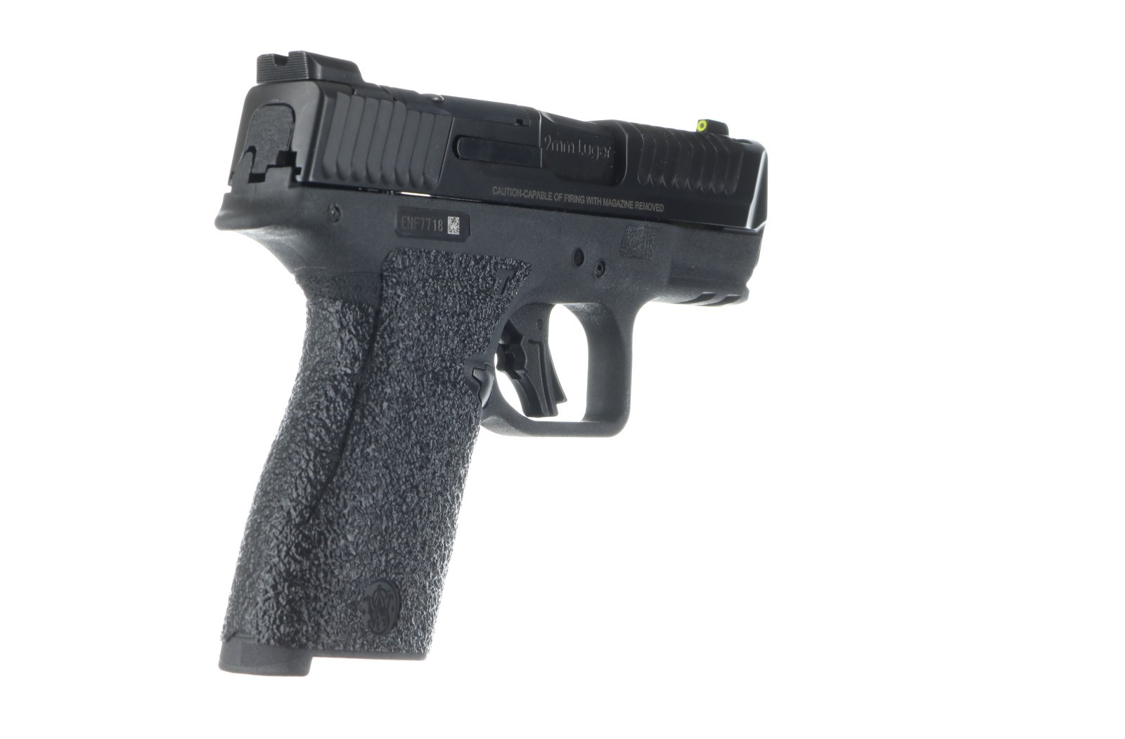 Talon Grips for Smith & Wesson Shield X - Rubber Textures
