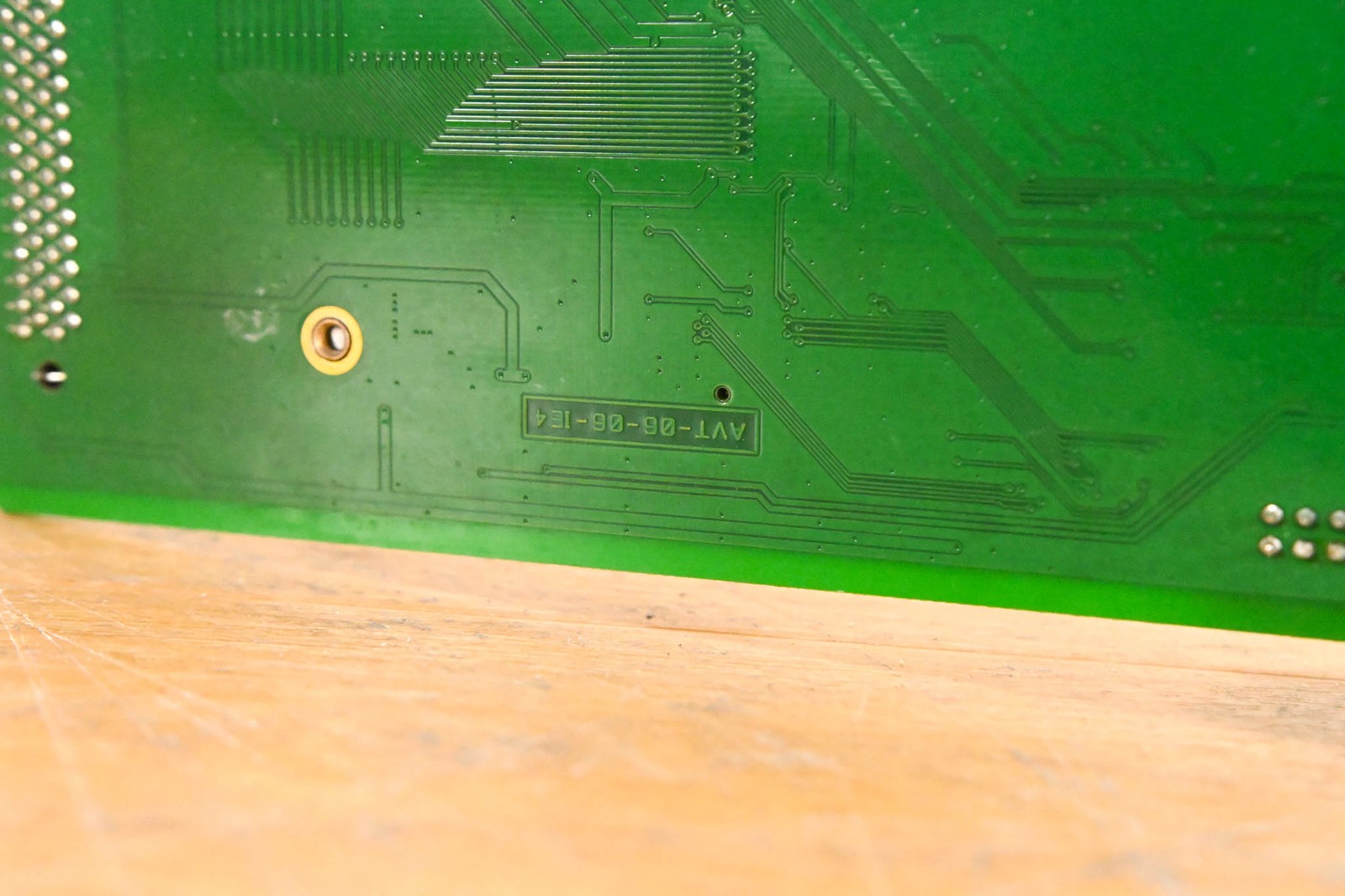 AuviTran AVY16-ES100 Mini-YGDAI EtherSound Card CG01YP1