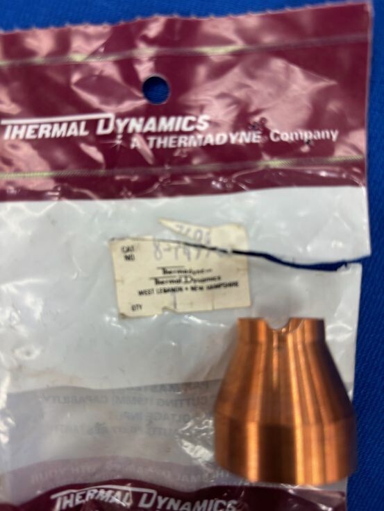 Thermal Dynamics 8-7499 Standoff  Shield Cup   PCH75 PCH76  PCH100XL PCH102  OEM